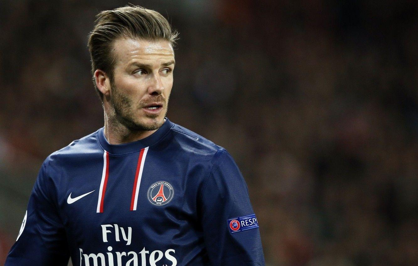 1332x850 Wallpaper Sport, Star, Football, David Beckham, David Beckham, Football, Player, Player, PSG, PSG, Paris Saint Germain, Paris Saint Germain Image For Desktop, Section спорт