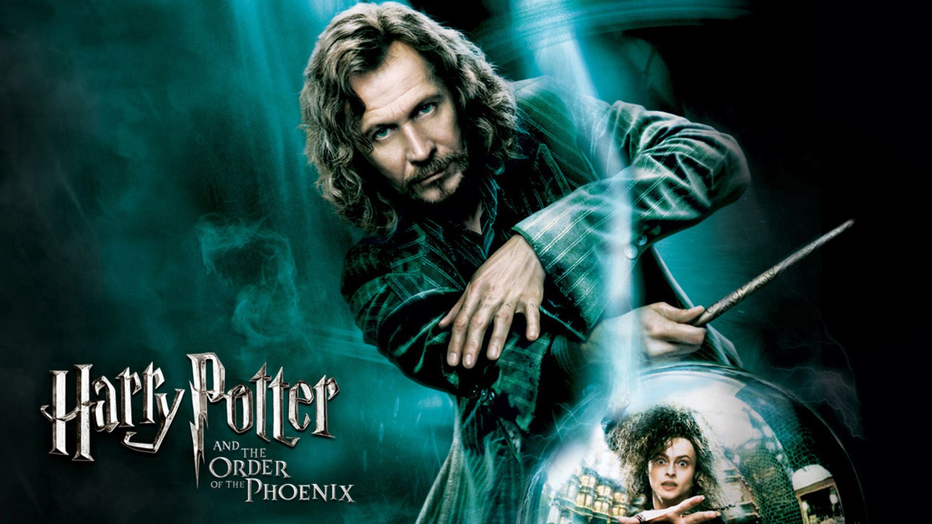1920x1080 harry, Potter, And, The, Order, Of, The, Phoenix, Gary, Oldman, Sirius, Black, Bellatrix, Lestrange Wallpaper HD / Desktop and Mobile Background