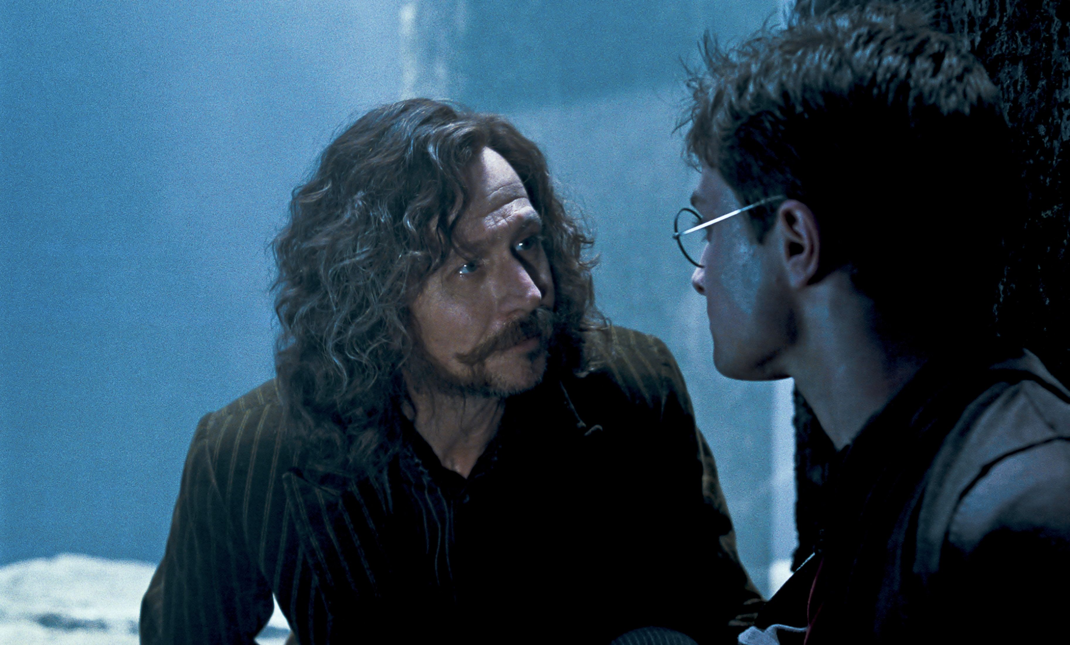 3650x2200 Harry Potter. Things you may not have noticed about Sirius Black