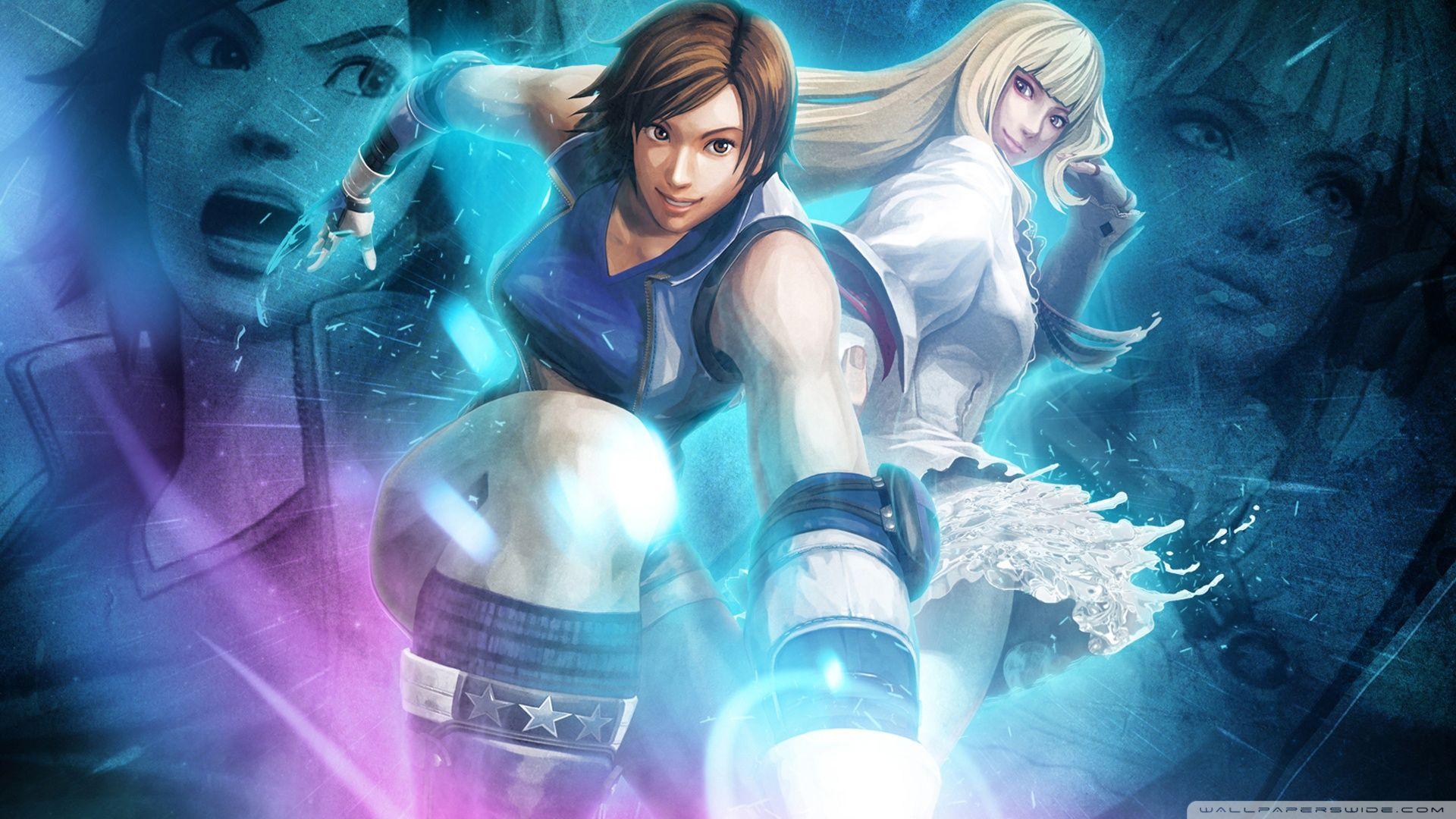 1920x1080 Street Fighter X Tekken Lili Ultra HD Desktop Background