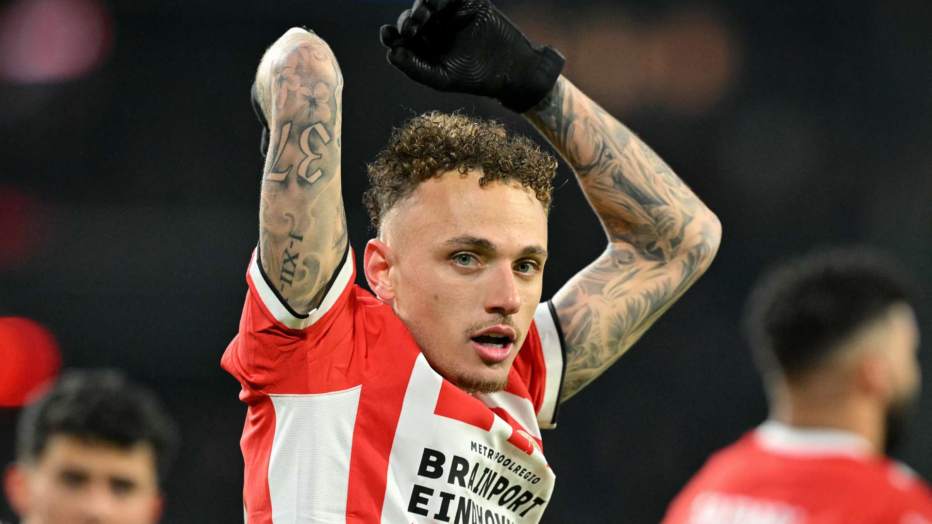 1920x1080 Napoli agree €28m fee to sign Noa Lang from PSV as Netherlands international's medical booked. Goal.com Singapore