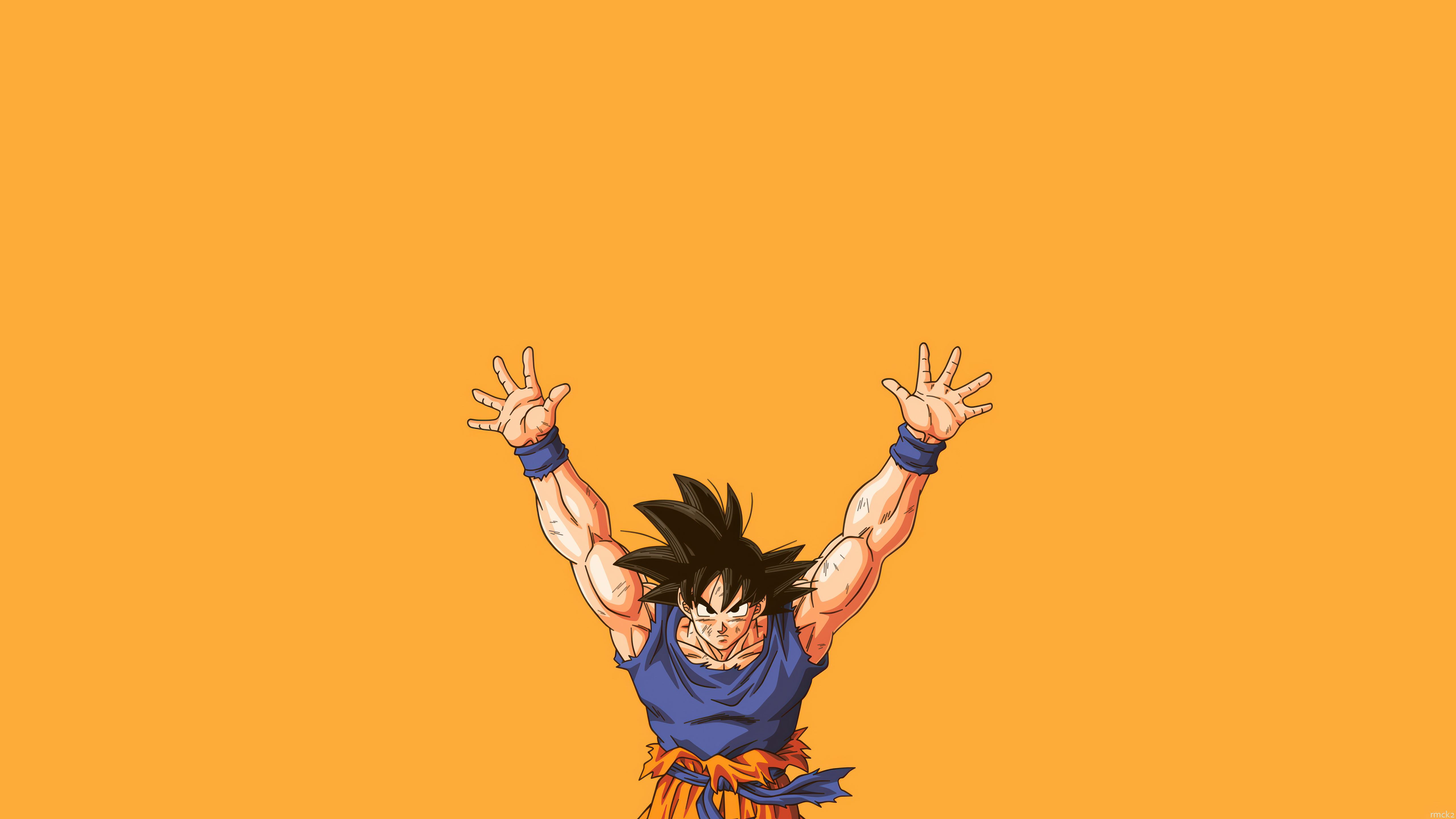5120x2880 Son Goku Dragon Ball Z Minimal 4k iPhone XS, iPhone iPhone X , HD 4k Wallpaper, Image, Background, Photos and Picture
