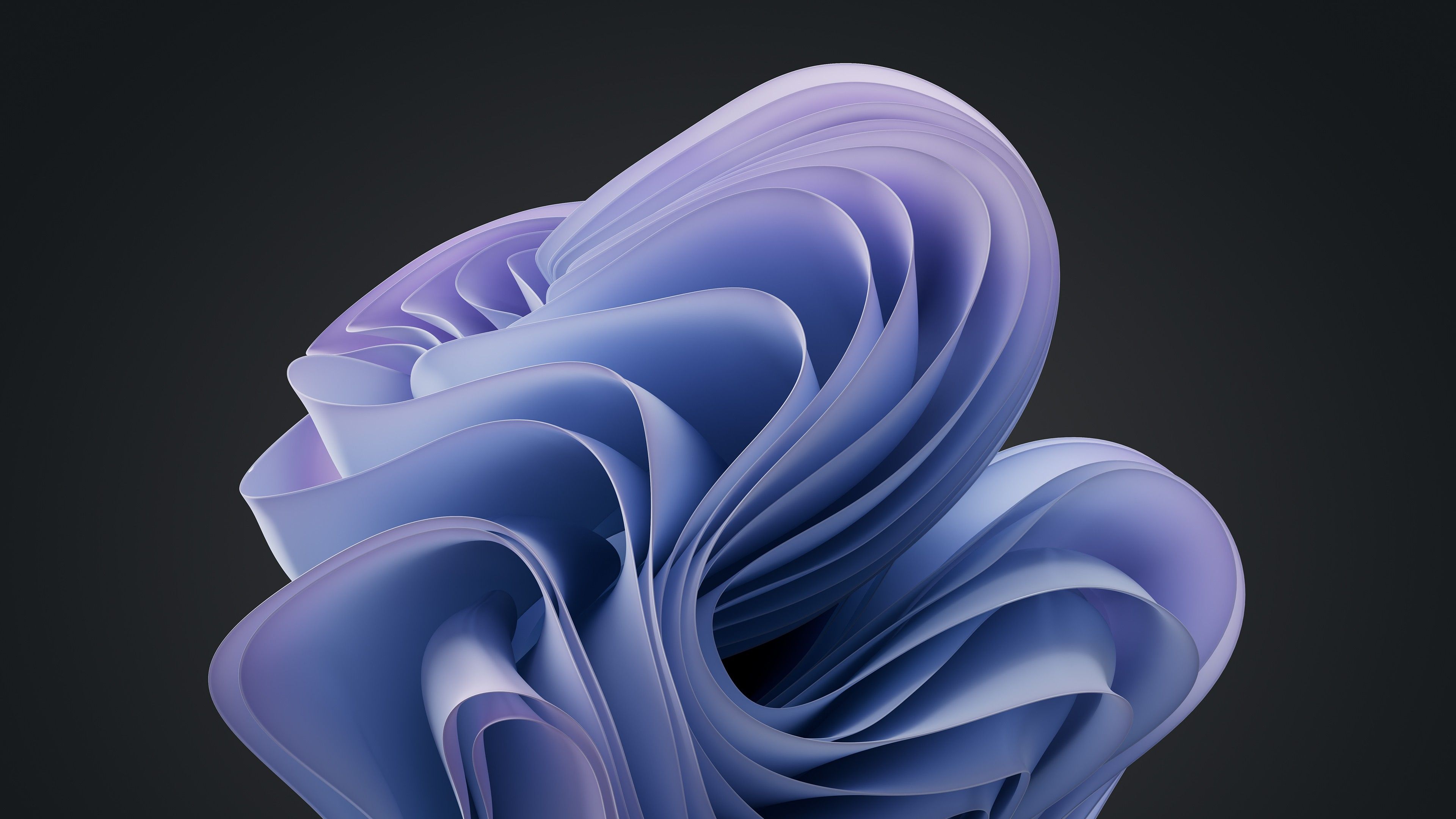3840x2160 Surface Pro 9 Stock Windows 11 Wallpaper (Yes, These are Official)