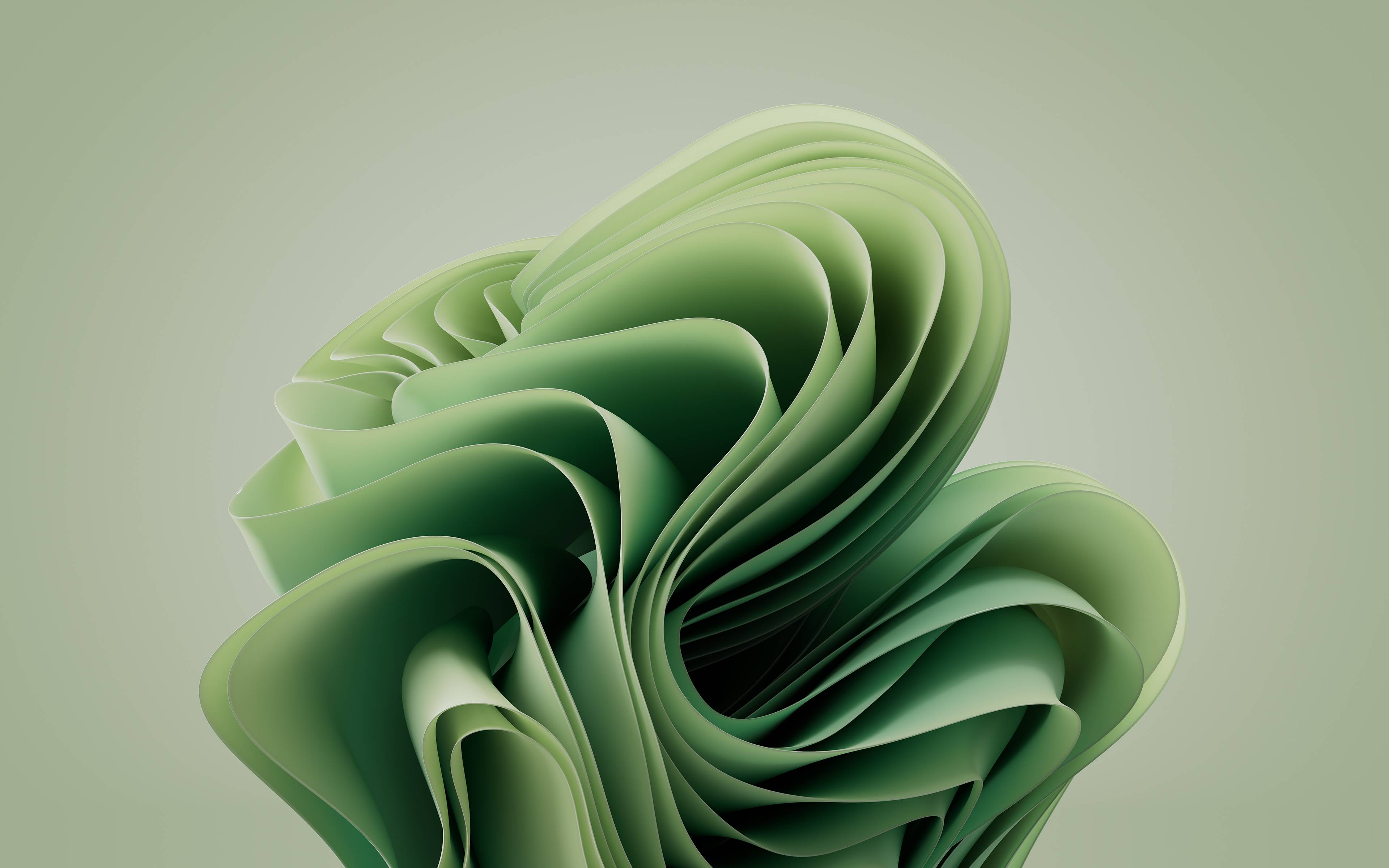 3840x2400 Download: Here are the official Surface Pro 9 wallpaper!