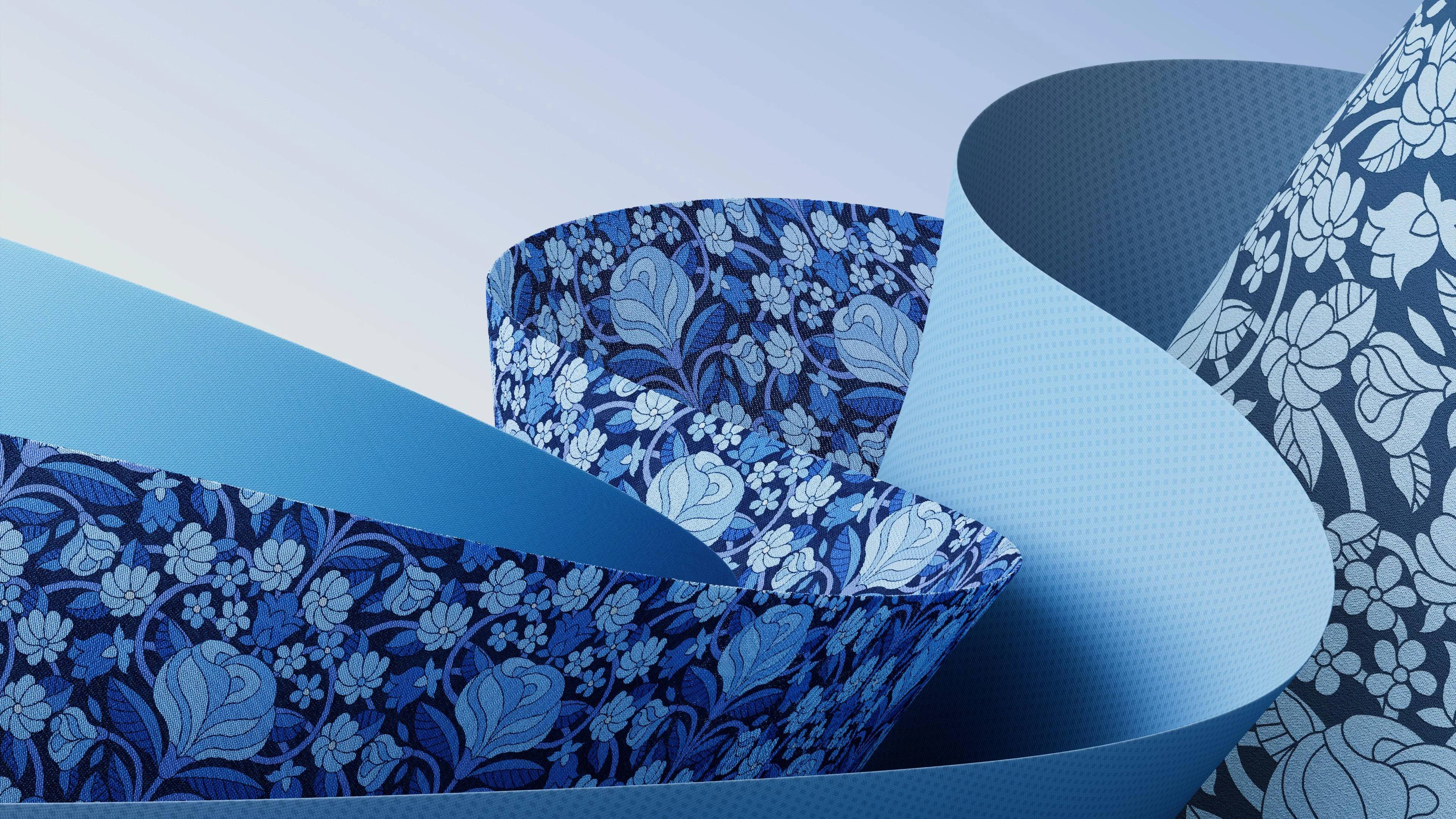 3840x2160 Download: Here are the official Surface Pro 9 Liberty special edition wallpaper!