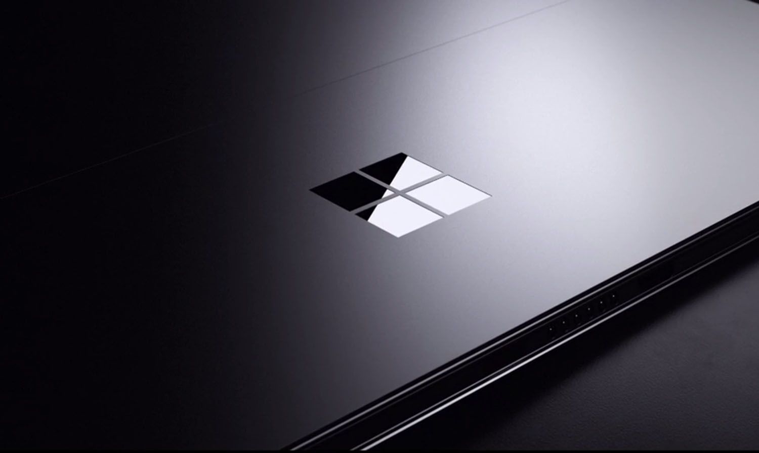 1500x897 Surface Pro 8 Prototype Surfaces Again, Showing Massive Bezels, Similar Design, but Upgraded Memory