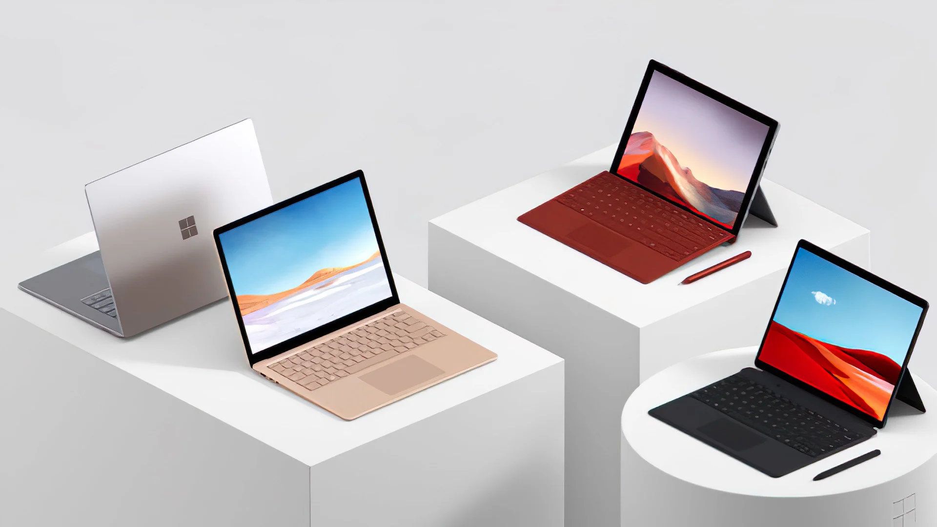1920x1080 Surface Pro Surface Lap and Surface Studio 3 details emerge with 12th Gen Intel Core processors all round.net News