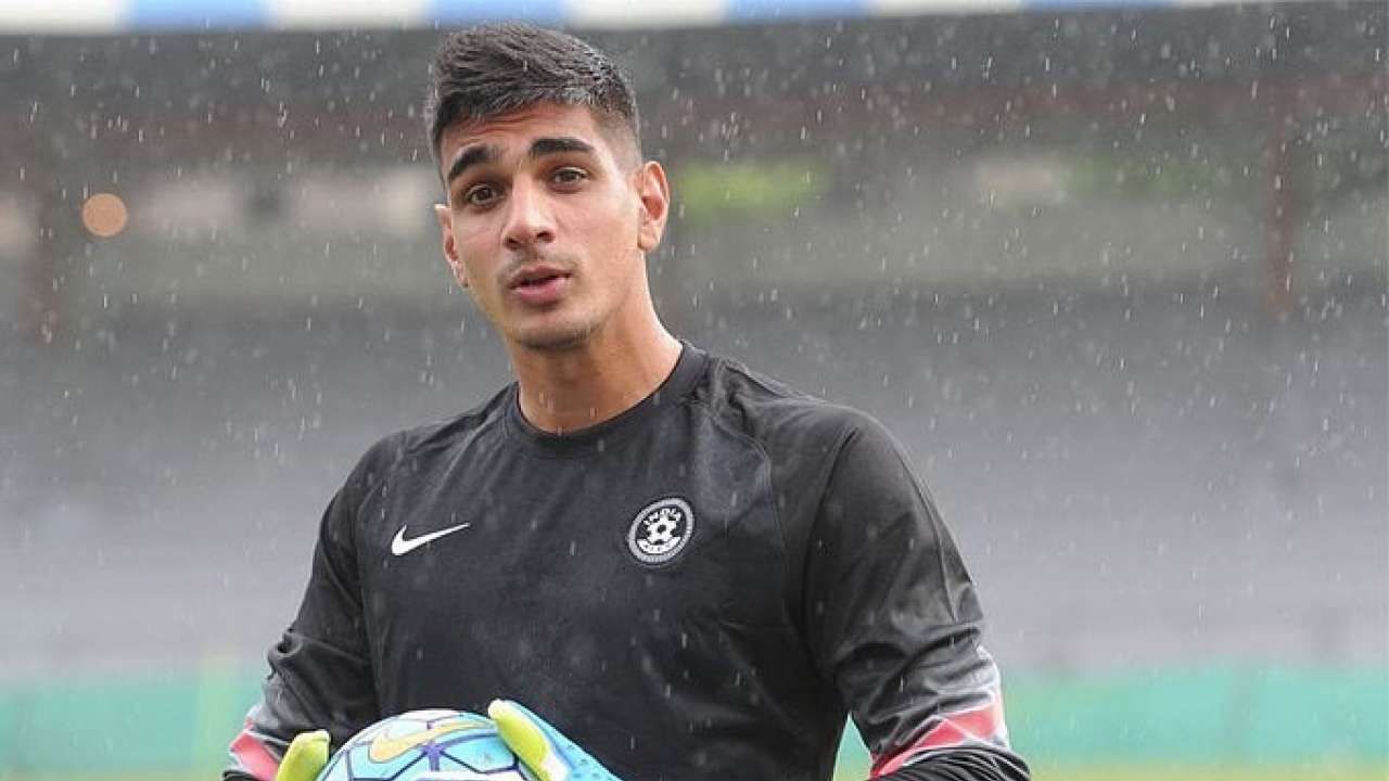 1280x720 Gurpreet Singh Sandhu ideas to save today. singh, goalkeeper, football tattoo and more