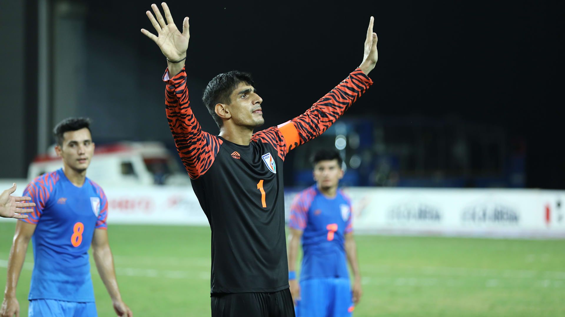 1920x1079 Gurpreet Singh Sandhu determined to get Indian football back to
