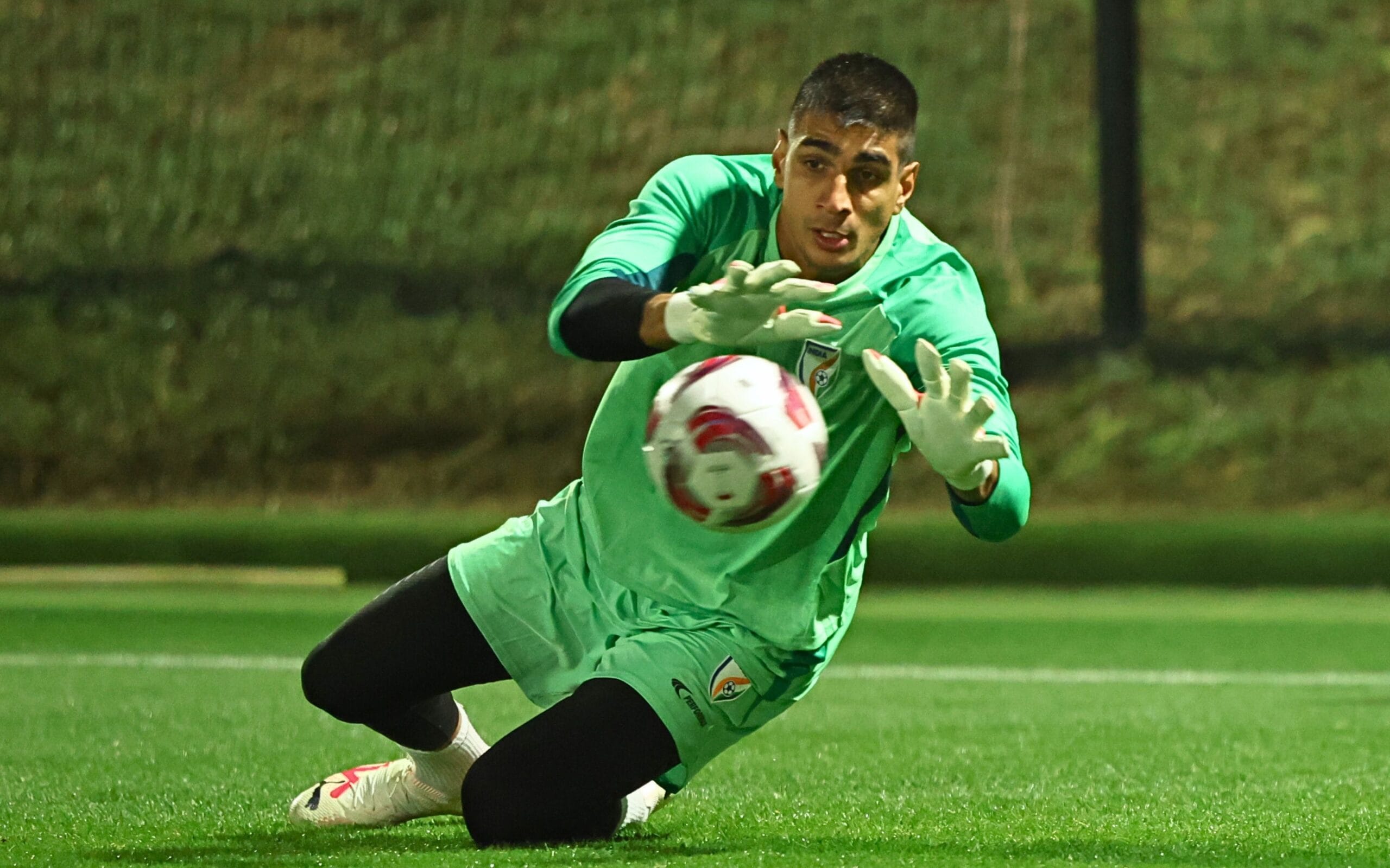 2560x1600 I was very disappointed', Gurpreet Singh Sandhu on his exclusion from Indian Football Team