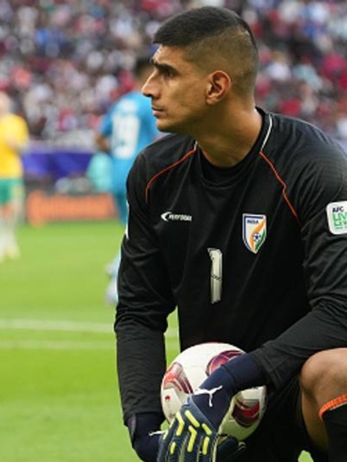 1200x1597 The best thing about an Indian coach is the language: Gurpreet Sandhu. Football News