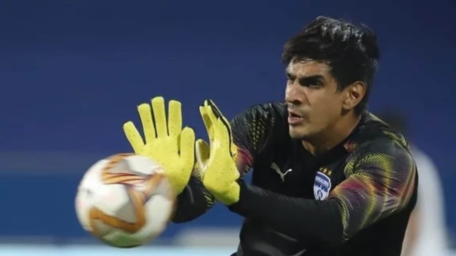 1600x900 Indian Football: Gurpreet Singh Sandhu Backs Bengaluru FC to Bounce Back in ISL