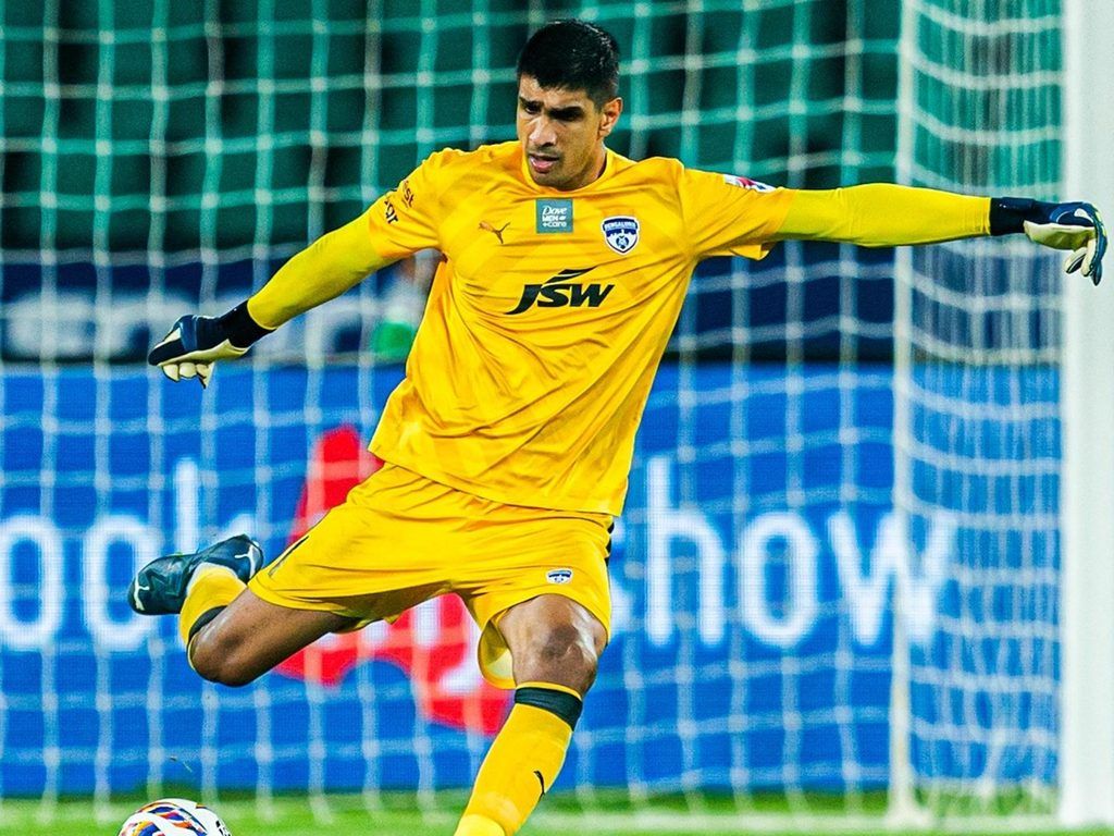 1024x768 Matter of time before Bengaluru FC start playing good football: Gurpreet Singh Sandhu
