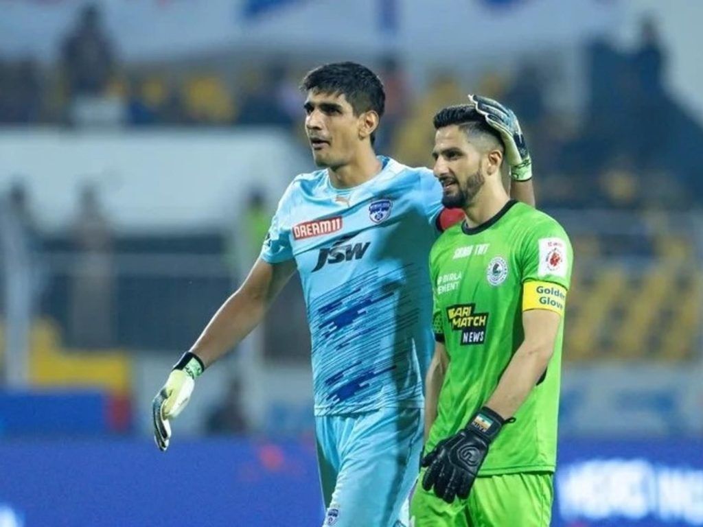 1024x768 From Vishal Kaith To Gurpreet Singh Sandhu: Top Goalkeepers To Watch Out For In ISL 2023 24