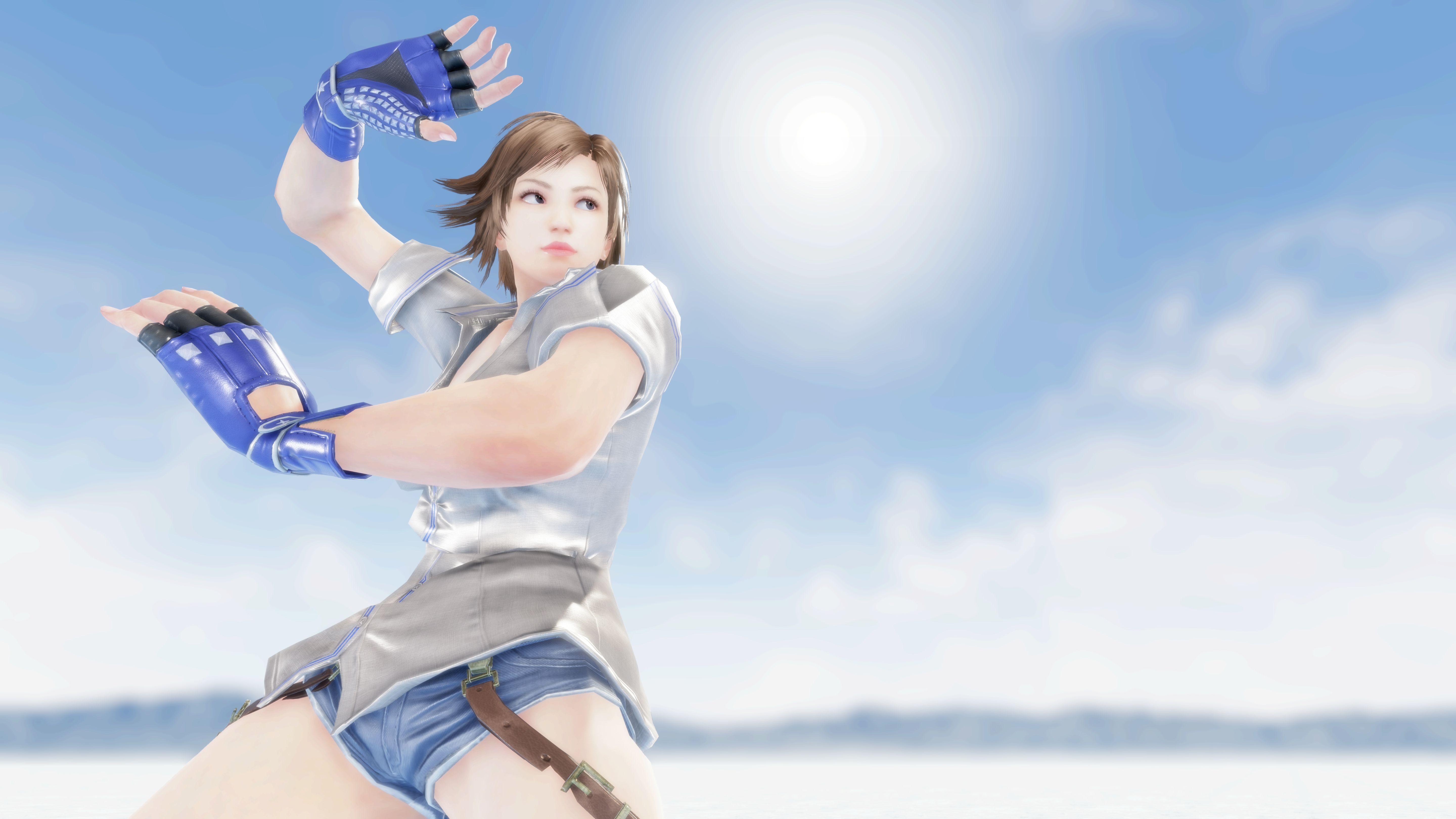 5760x3240 Cold Sunshine 5k Retina Ultra HD Wallpaper. Background Image