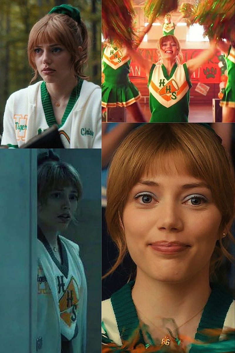 800x1200 Chrissy Cunningham, stranger things chrissy, HD phone wallpaper