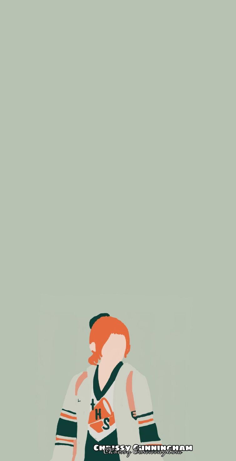 755x1476 Chrissy Cunningham Wallpaper