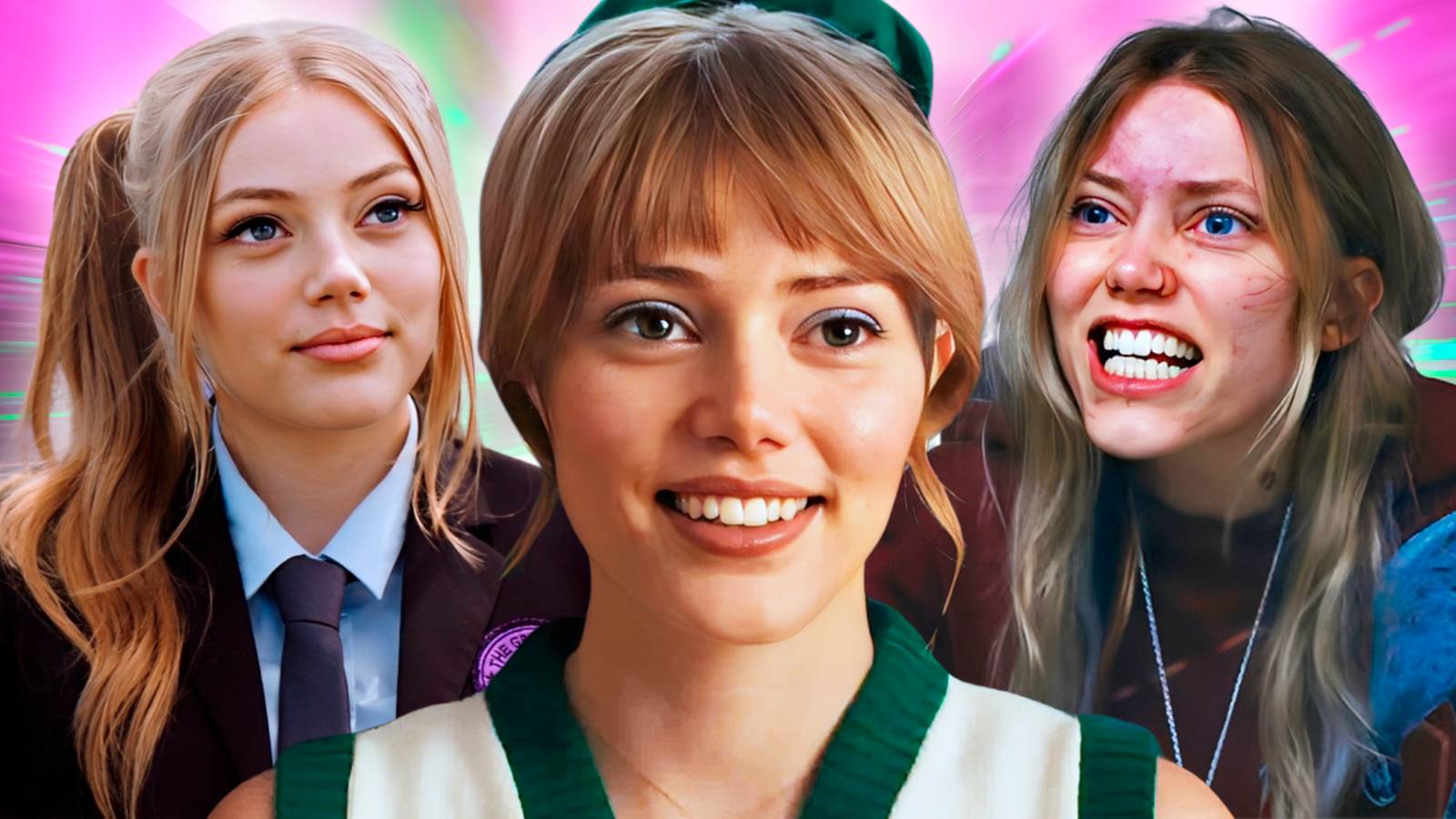 1600x900 I Knew I Recognized Chrissy From Stranger Things
