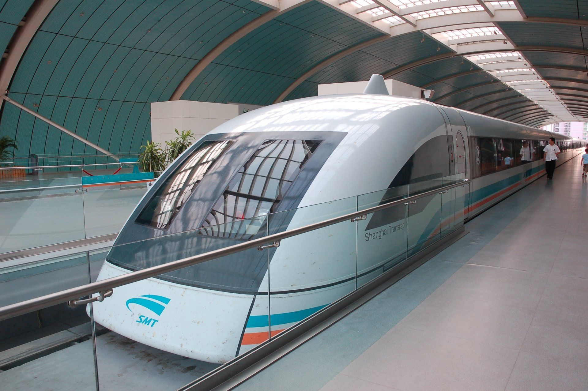 1920x1277 Download Technology Magnetic Levitation Train Vehicle MagLev HD Wallpaper