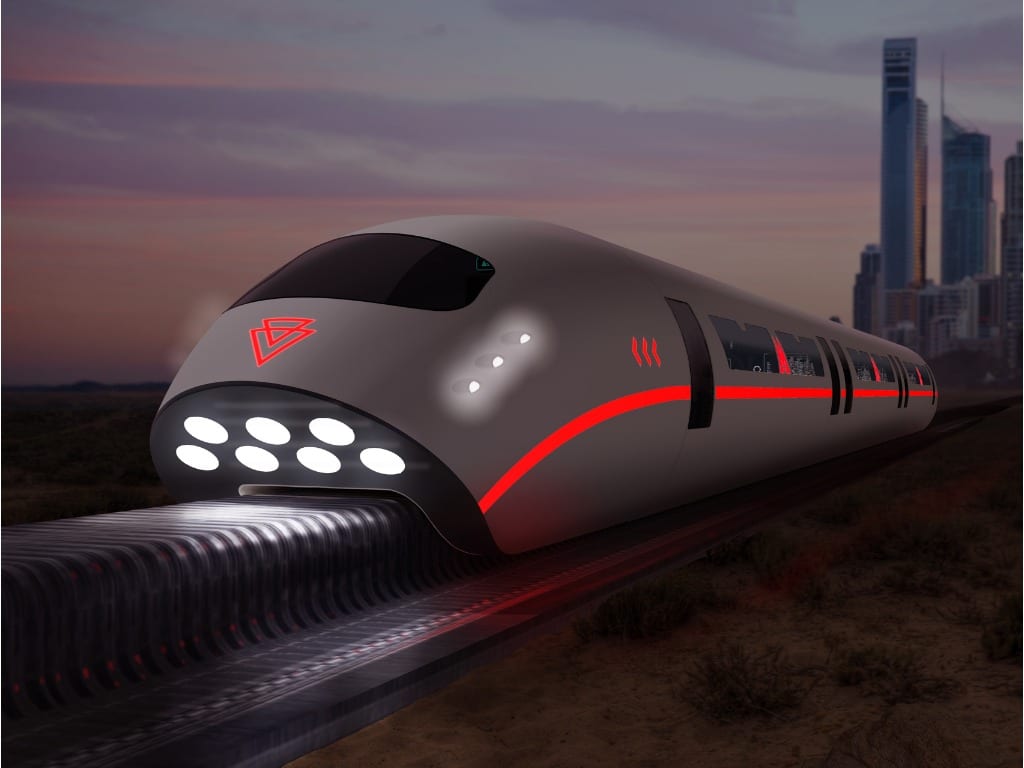 1024x768 The Repulsive Attractive World Of Maglev. Litz Wire By New England Wire Technologies