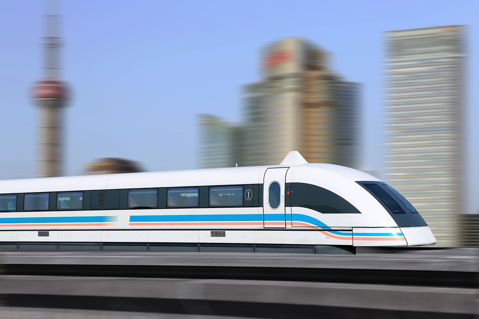 1600x1067 Maglev. Facts, Operation, & Systems