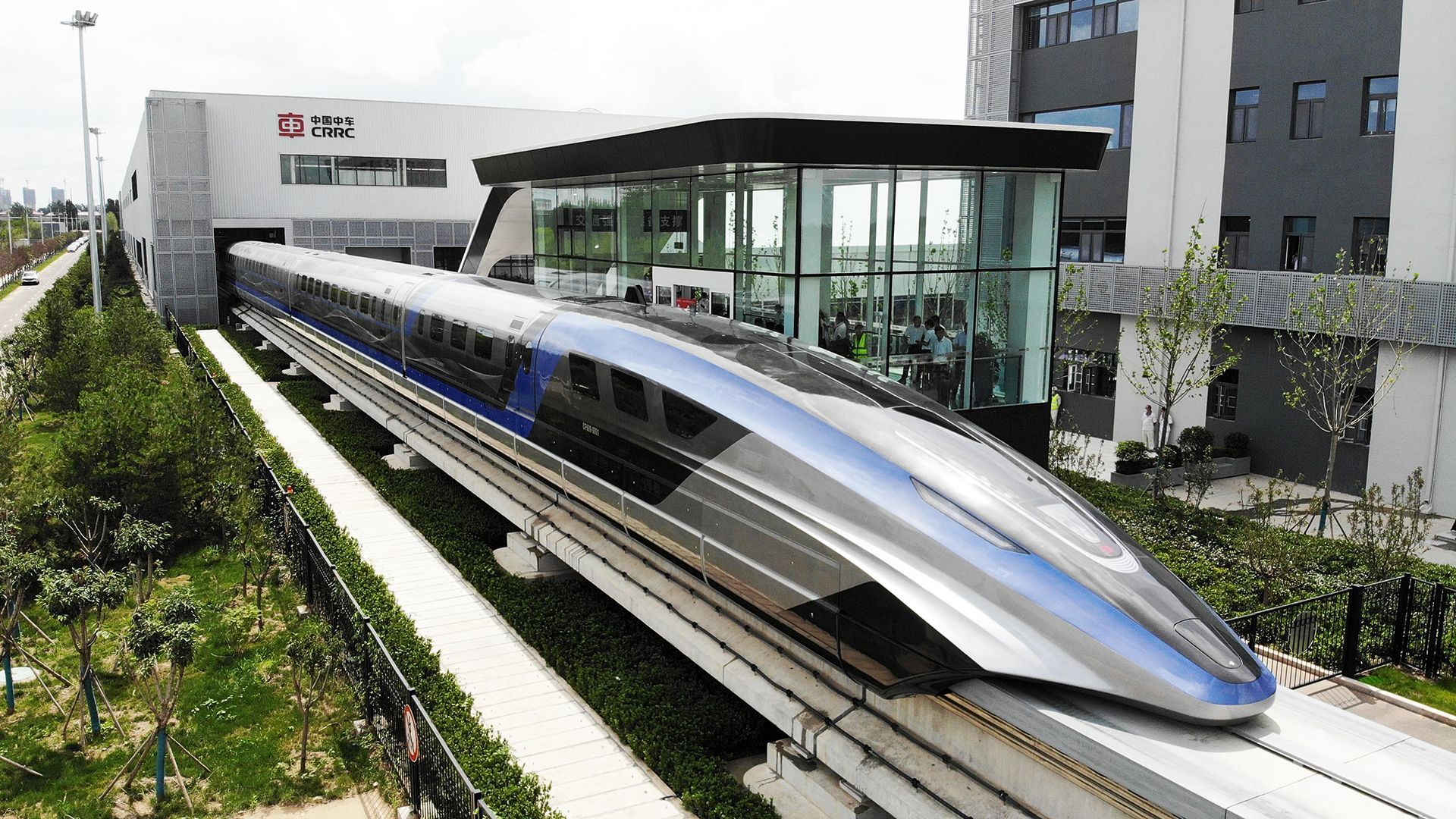 1920x1080 Maglev. Facts, Operation, & Systems