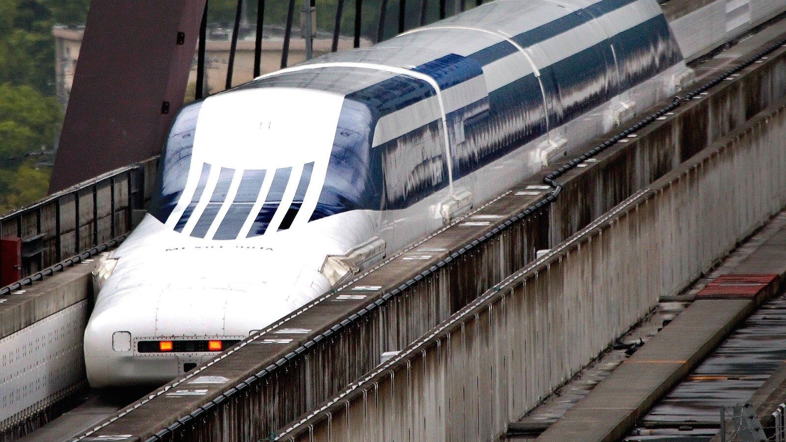 1600x900 This magnetic train could get you from New York to Miami in under 4 hours