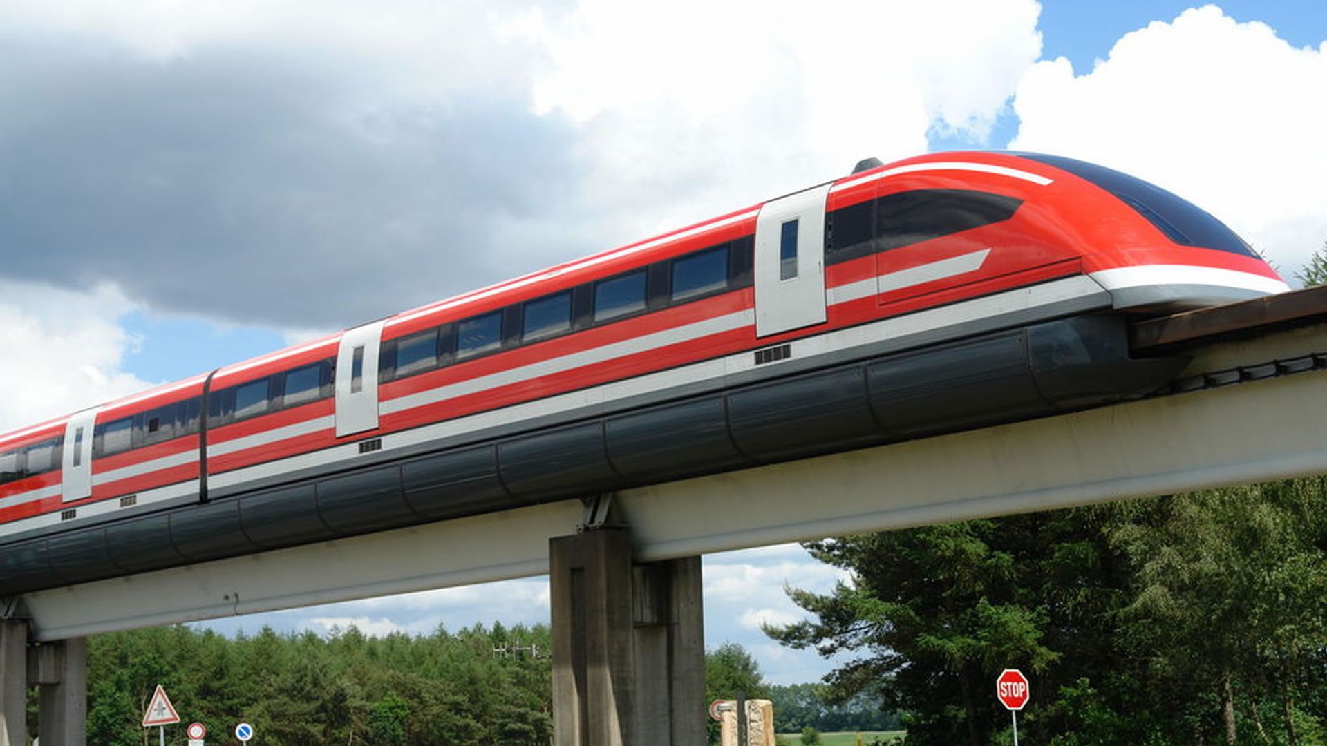 1920x1080 The rise and fall of Transrapid: The maglev train that could have revolutionized transportation