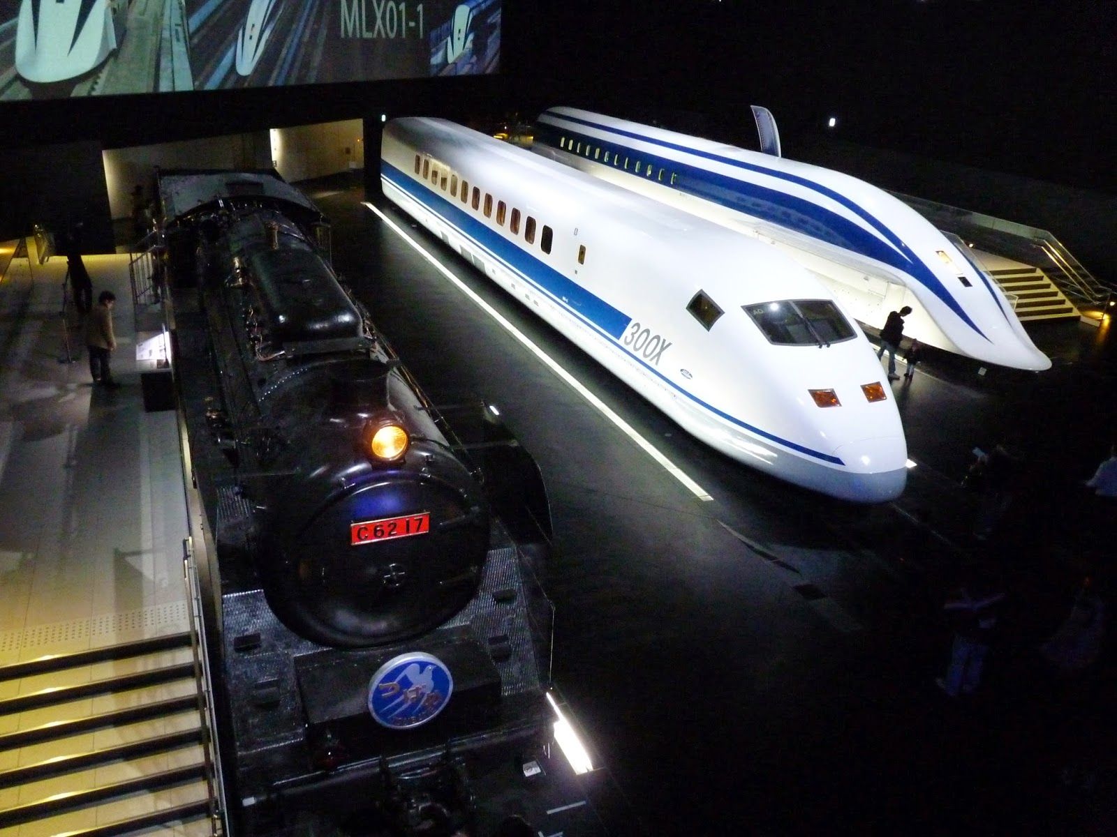 1600x1200 Epsilon's World: Nagoya SC Maglev and Railway Park