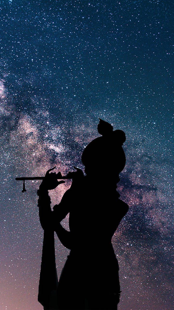 720x1280 Krishna iPhone Wallpaper