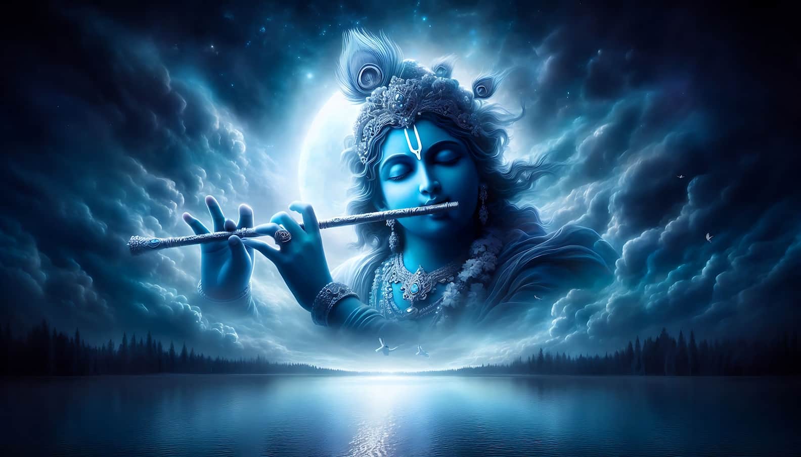 1584x905 Life Changing Bhagavad Gita Quotes With Mahabharat Stories For Modern Decisions