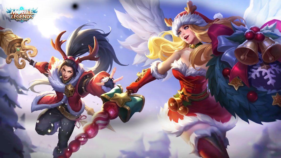 1191x670 Skin special Zilong x Freya. Kienbluestar Dengan gambar