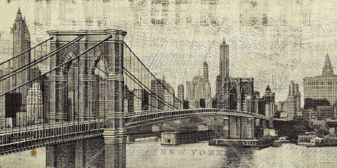 New York Vintage Wallpapers - Top Free New York Vintage Backgrounds ...