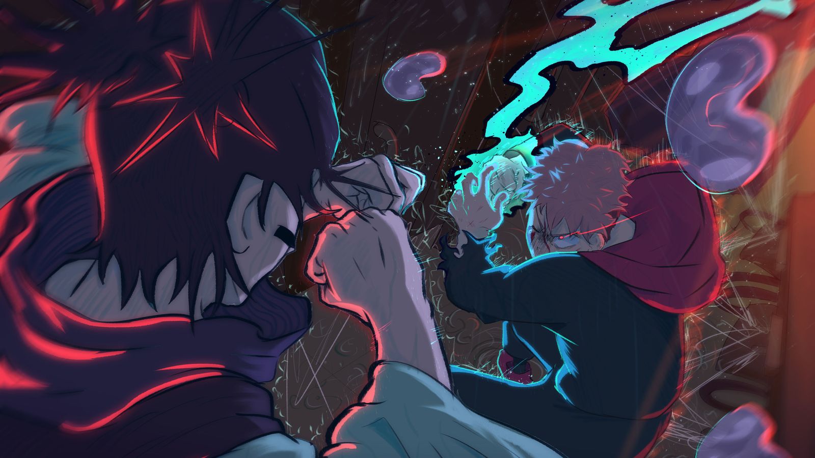 1600x900 Jujutsu Kaisen Season 2 faces his toughest foe yet, Choso