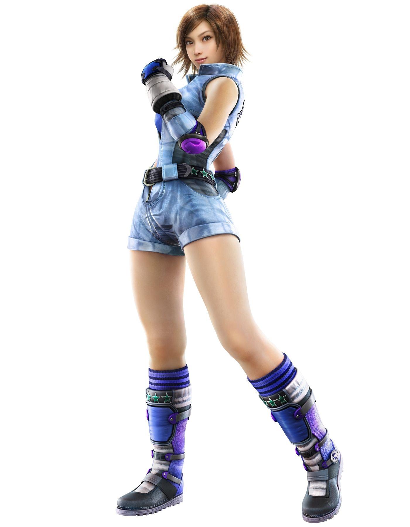 1400x1800 Download 1400x1800 Tekken asuka kazama 1400x1800 wallpaper