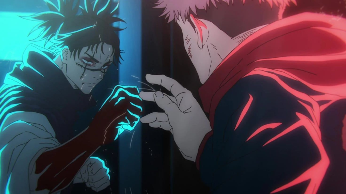 1472x828 Jujutsu Kaisen creator's reaction to brutal fight between Yuji and Choso