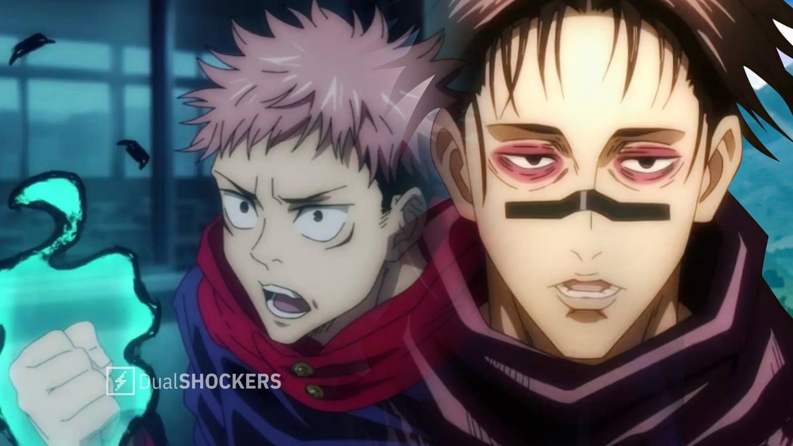 1600x900 Jujutsu Kaisen: Are Yuji Itadori And Choso Brothers?