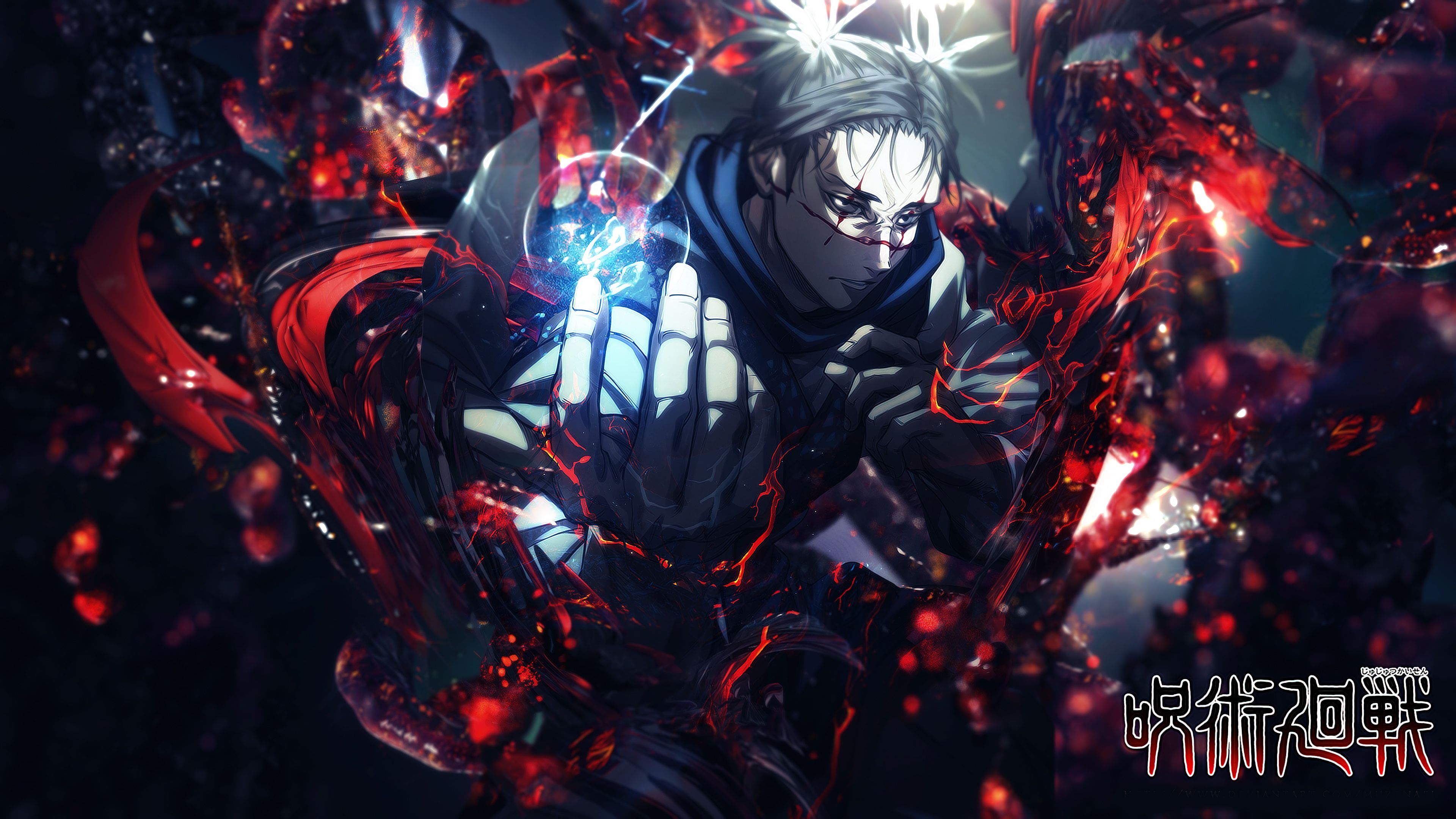 3840x2160 Choso (JJK) Wallpaper and Background
