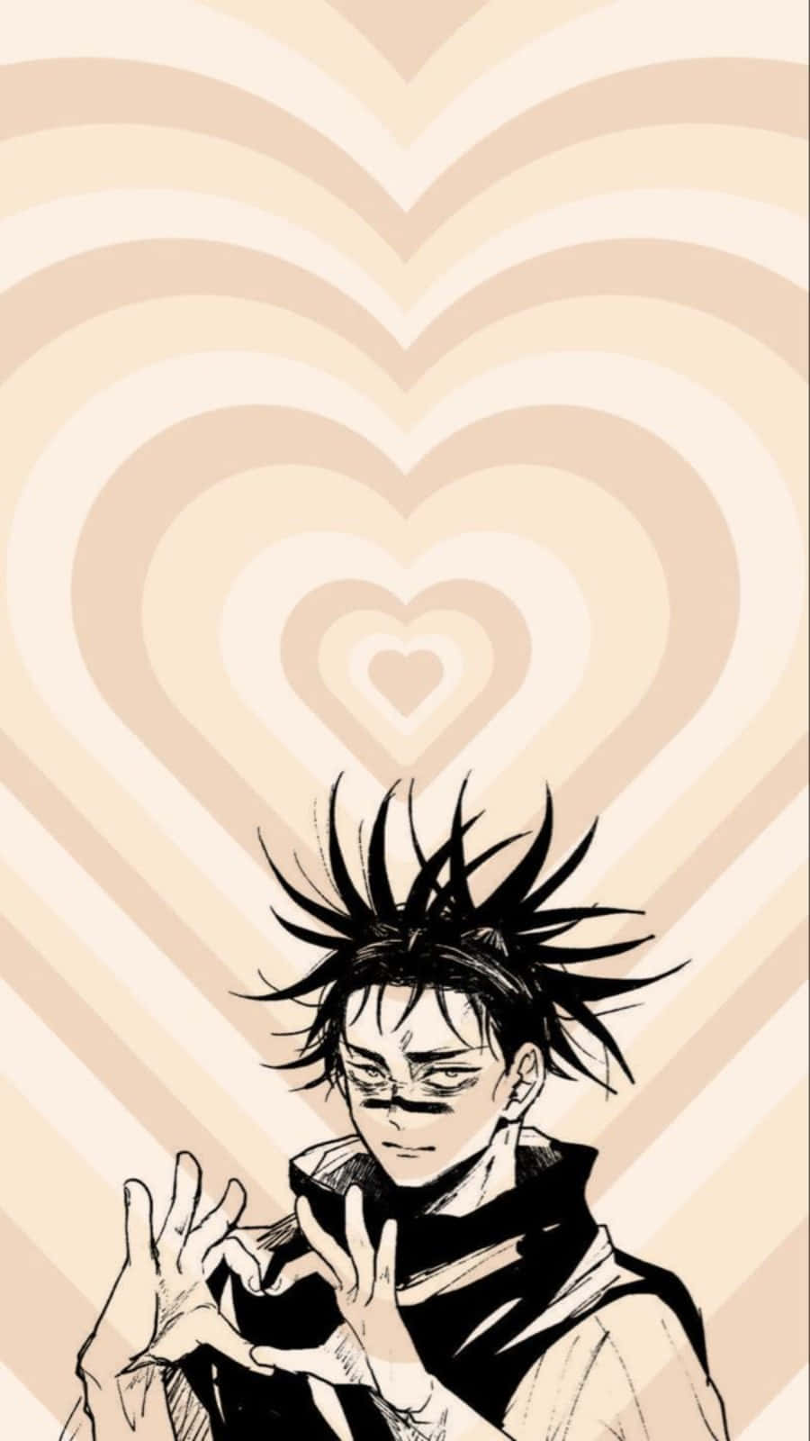 900x1600 Choso Wallpaper