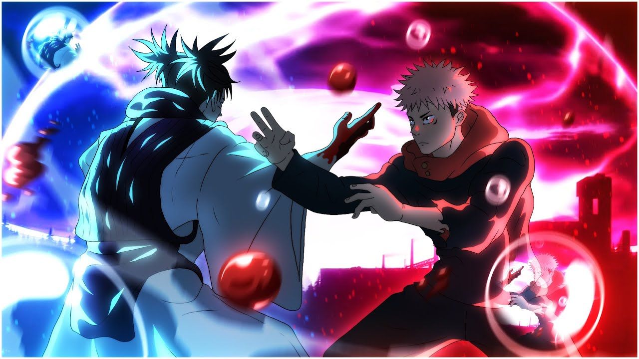 1280x720 YUJI Vs CHOSO IS FOREVER GOATED! WATCH IT NOW!