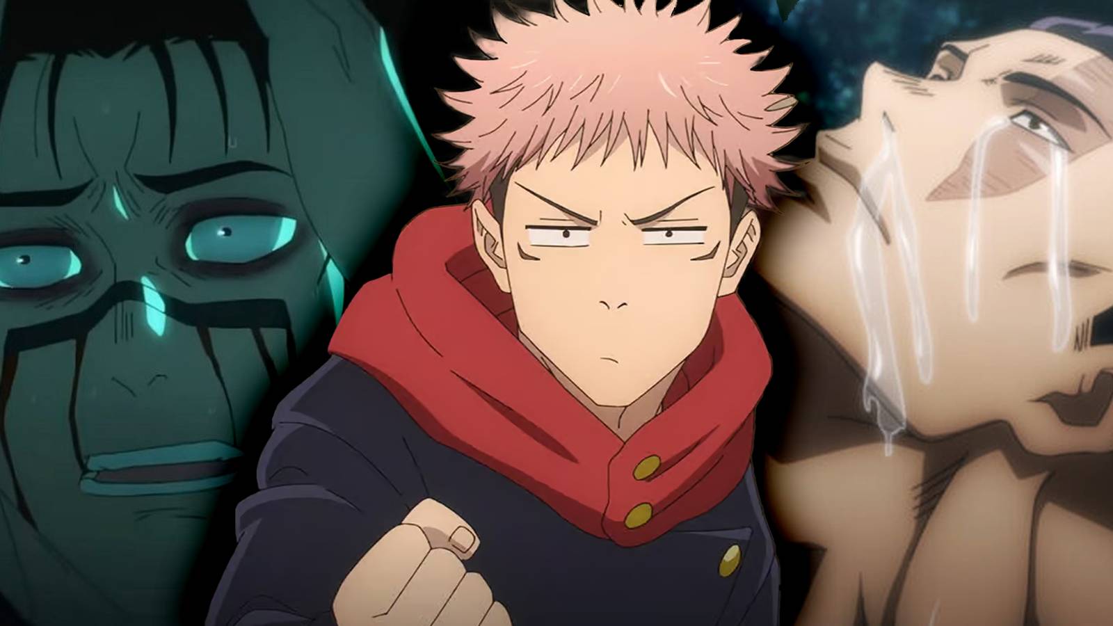 1600x900 Jujutsu Kaisen Deliberately Lied to Fans About Yuji Itadori from the Start