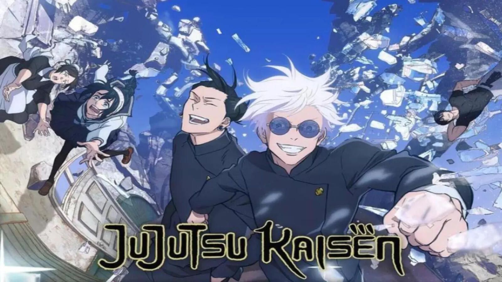 1600x900 Jujutsu Kaisen Season 2: Jujutsu Kaisen Season 2: Unveiling Choso