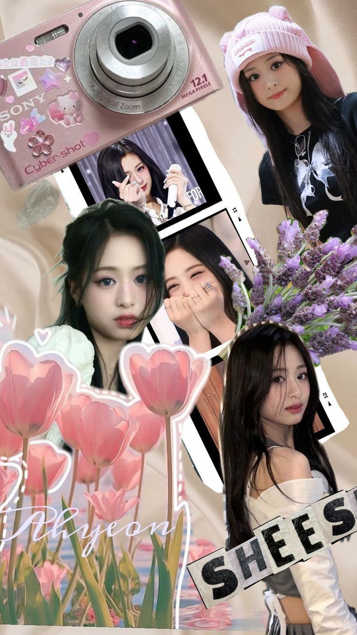 736x1308 BABYMONSTER Ahyeon wallpaper