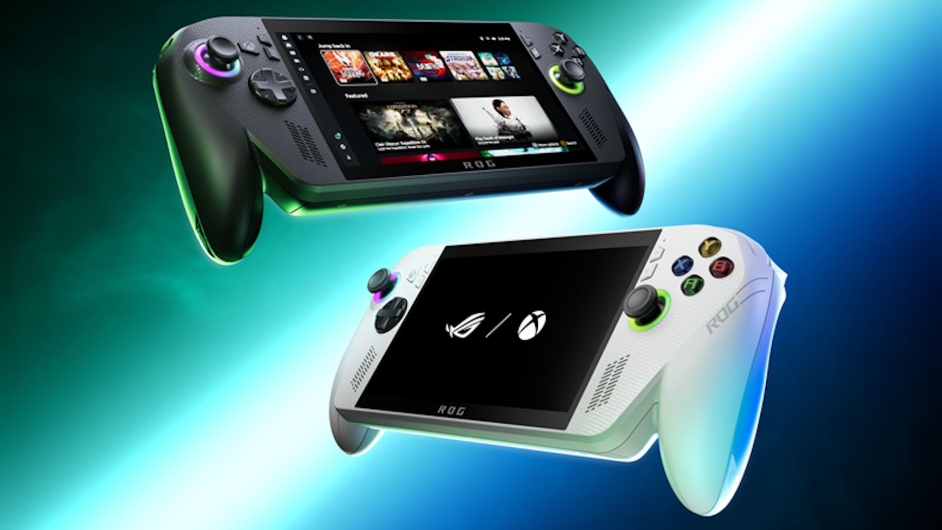 1920x1080 ROG Xbox Ally X: Everything We Know About Microsoft And Asus' Next Gen Windows Handheld Gaming PC