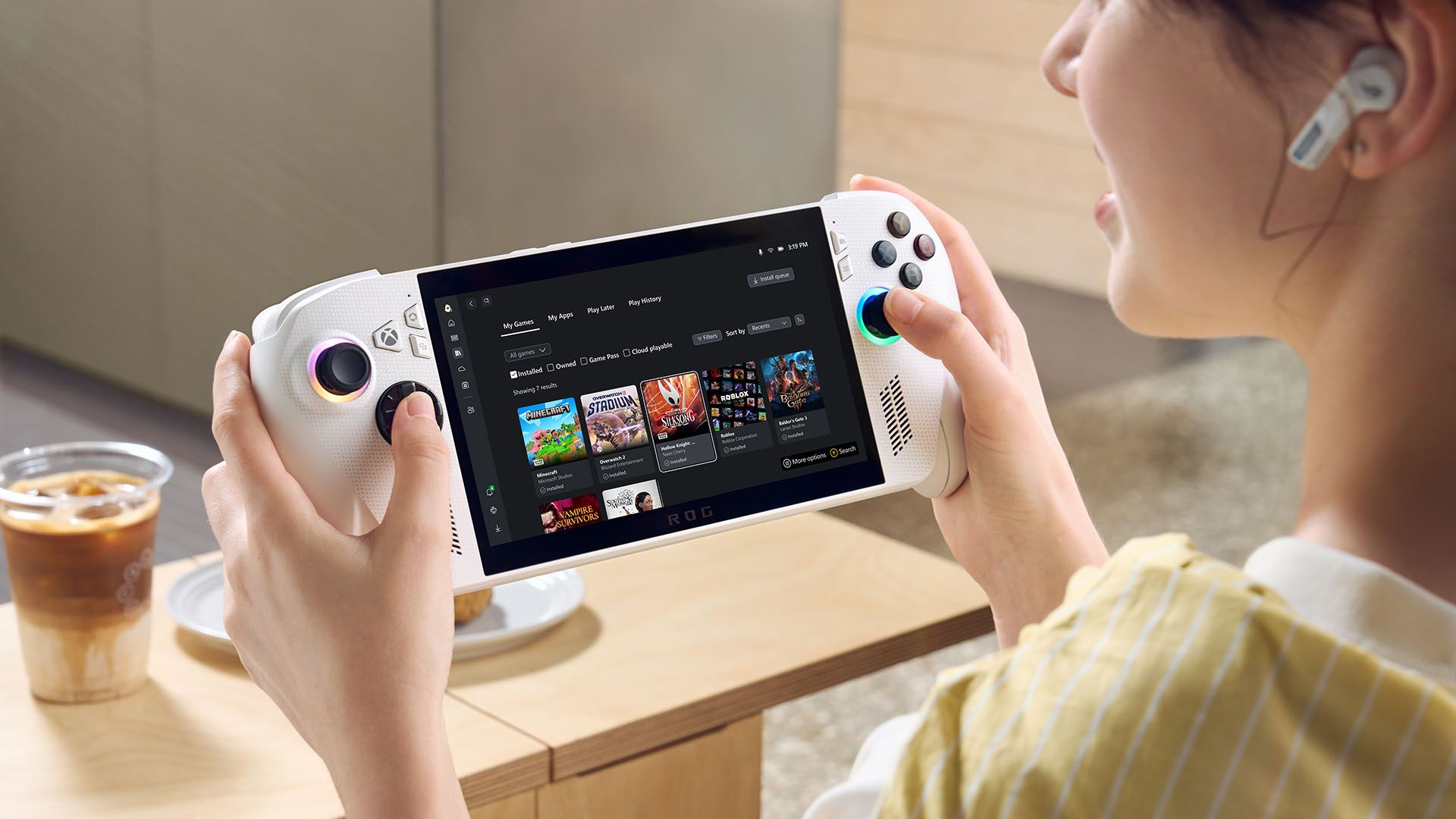 1920x1080 Xbox September Update: ROG Xbox Ally, Gaming Copilot, Aggregated Library, and More