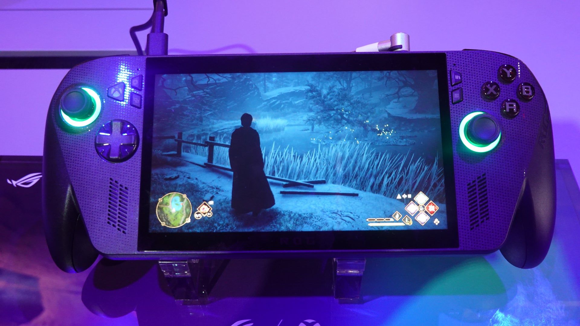 1920x1080 The Xbox ROG Ally X Finally Has A Release Date We Went Hands On At Gamescom