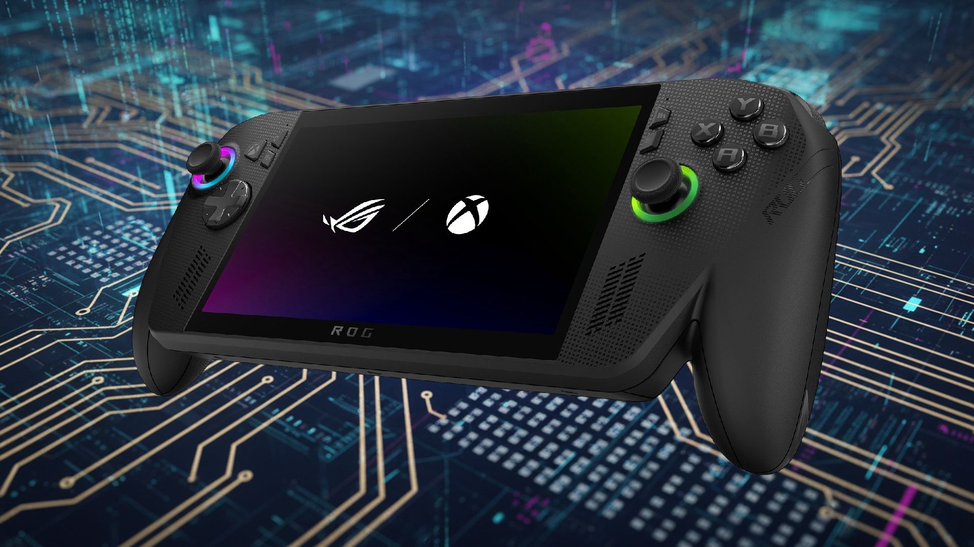 1920x1080 The ROG Xbox Ally Biggest Update Since Launch Boosts Battery Life and Game Performance