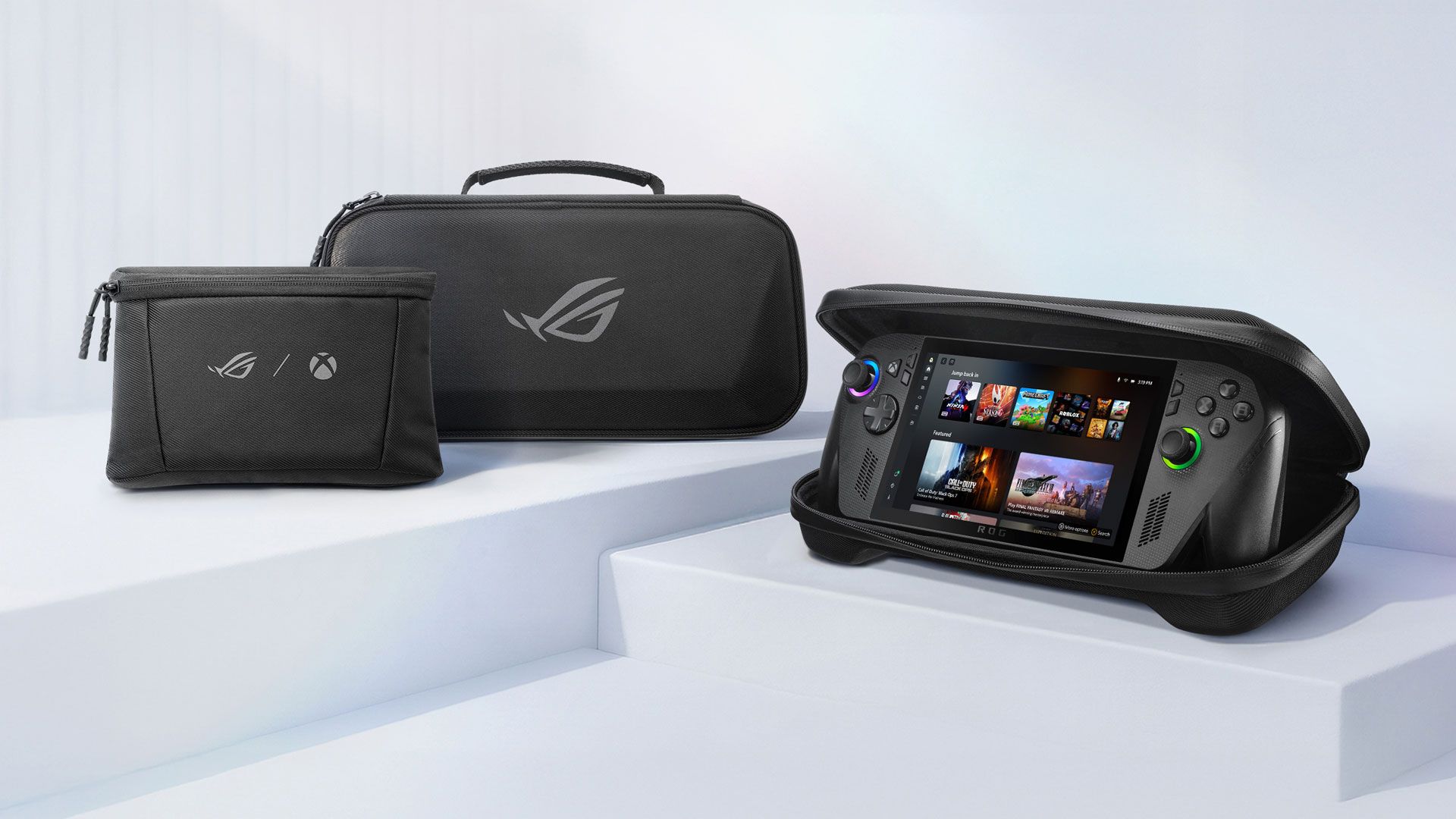 1920x1080 Customize Your Game: New Accessories for ROG Xbox Ally Handhelds