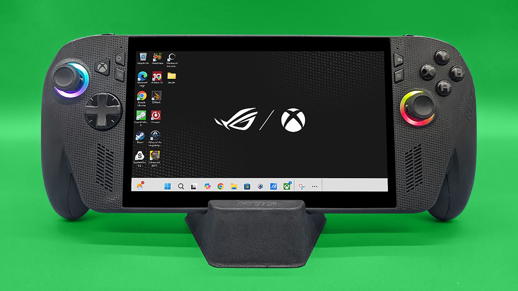 2048x1152 Xbox Ally X Review: Next Level Comfort And Performance