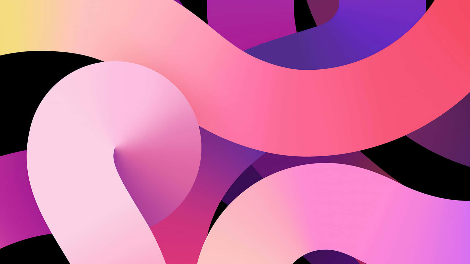 1920x1080 Pink iPad Wallpaper